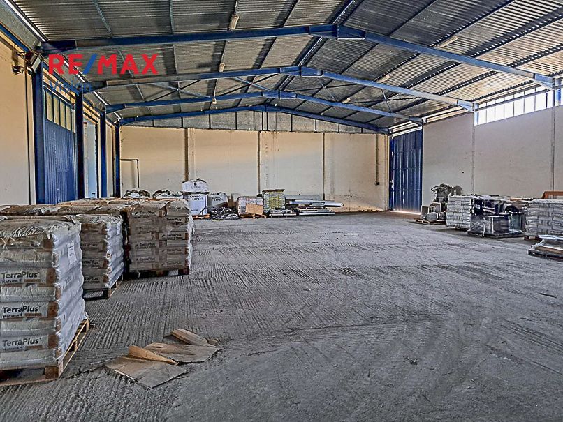 Industrial Space 2842.85 m², For sale, Olenia - 14