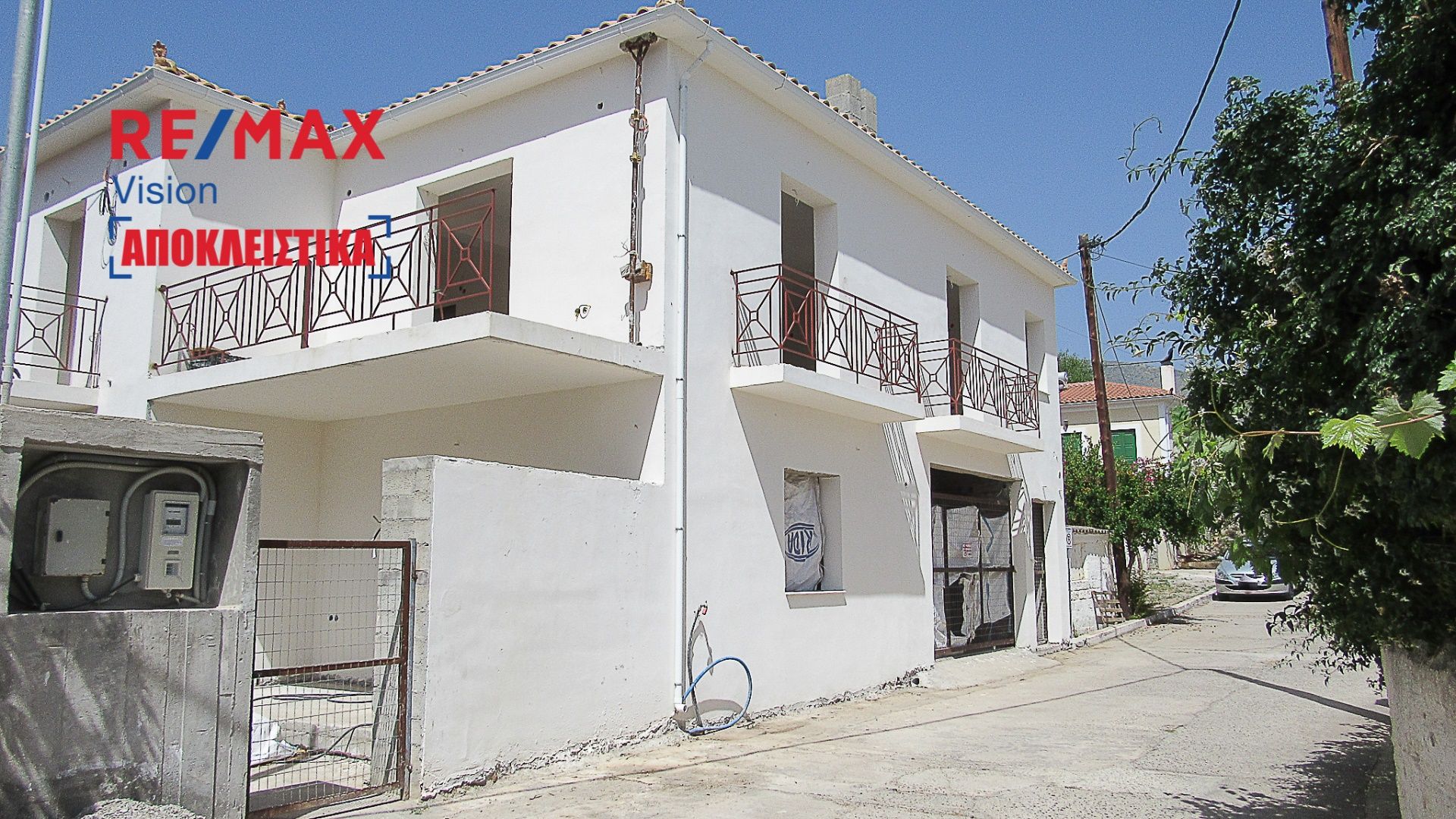 1078091 – 2 Μονοκατοικία 272 τ.μ., Προς πώληση, Γαλαξίδι, Κέντρο - 2