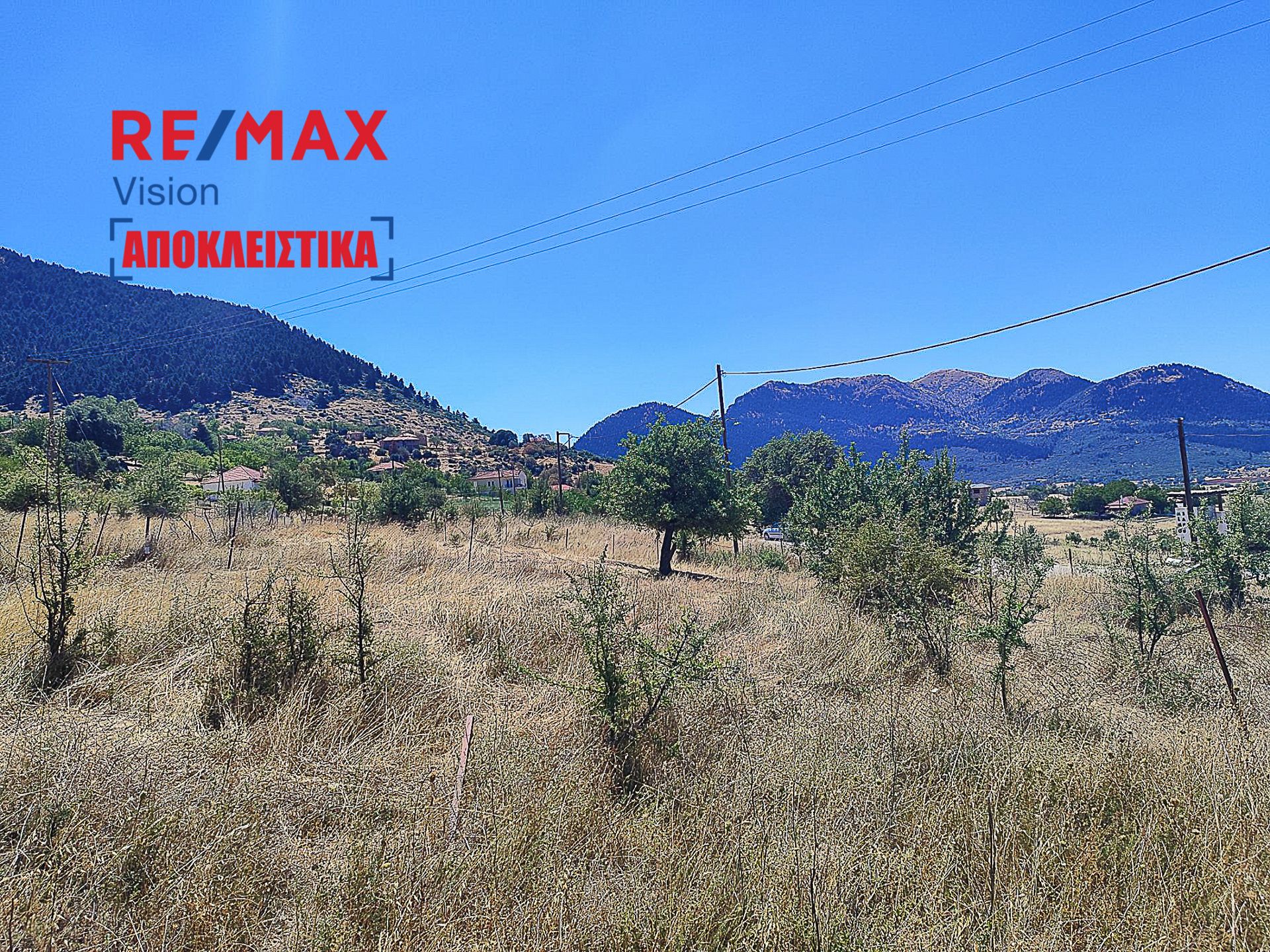 1089995 – 1 Οικόπεδο 550 τ.μ., Προς πώληση, Καλάβρυτα, Κάτω Λουσοί - 1