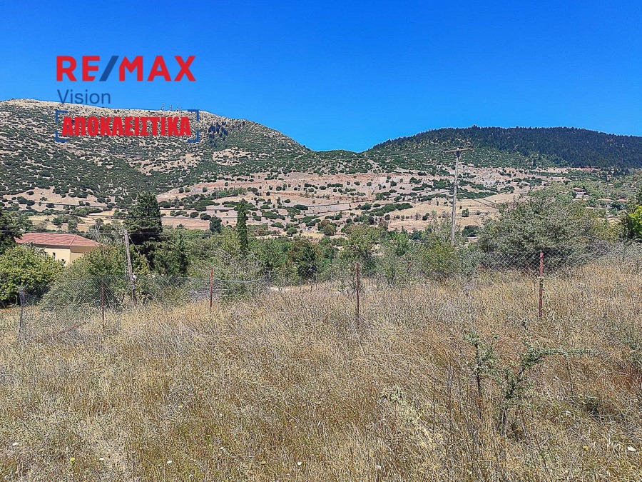 Οικόπεδο 550 τ.μ., Προς πώληση, Καλάβρυτα, Κάτω Λουσοί - 4