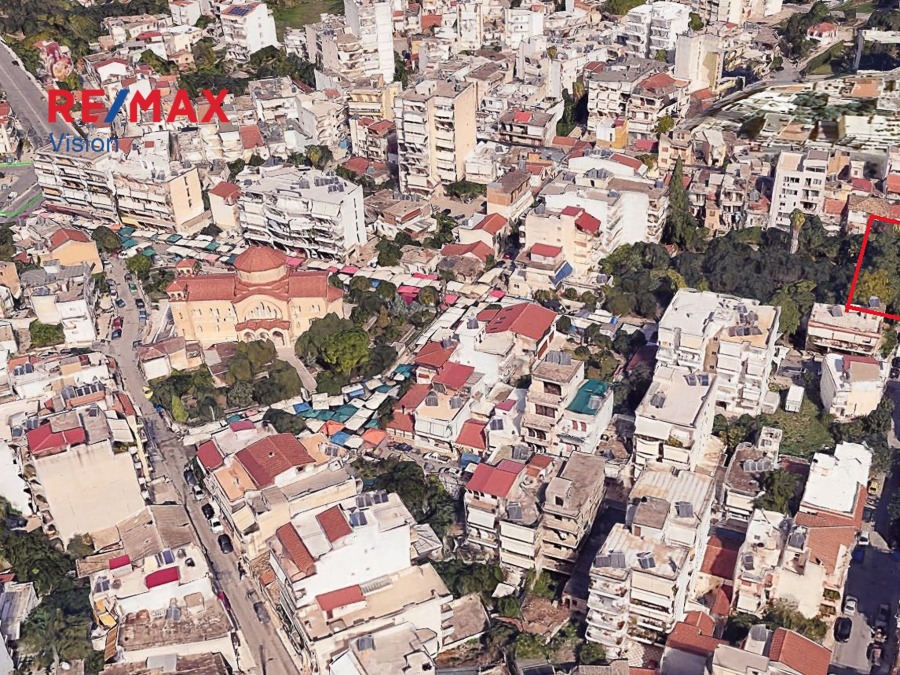 Οικόπεδο 150 τ.μ., Προς πώληση, Πάτρα, Αρόη - 2