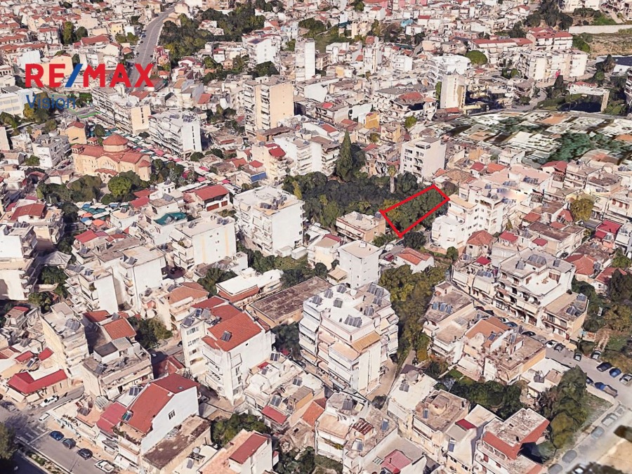 Οικόπεδο 150 τ.μ., Προς πώληση, Πάτρα, Αρόη - 3