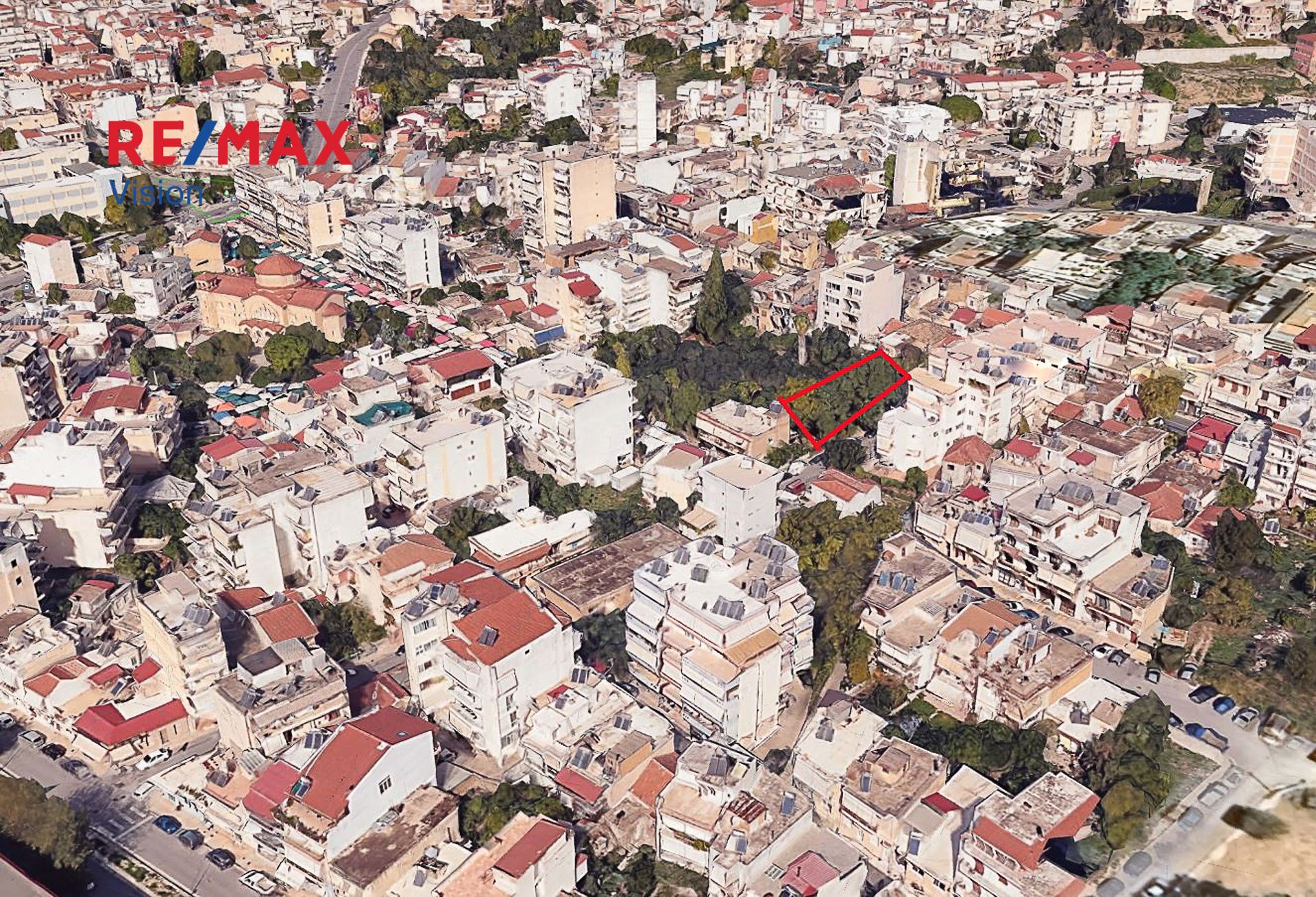 1092353 – 3 Οικόπεδο 150 τ.μ., Προς πώληση, Πάτρα, Αρόη - 3