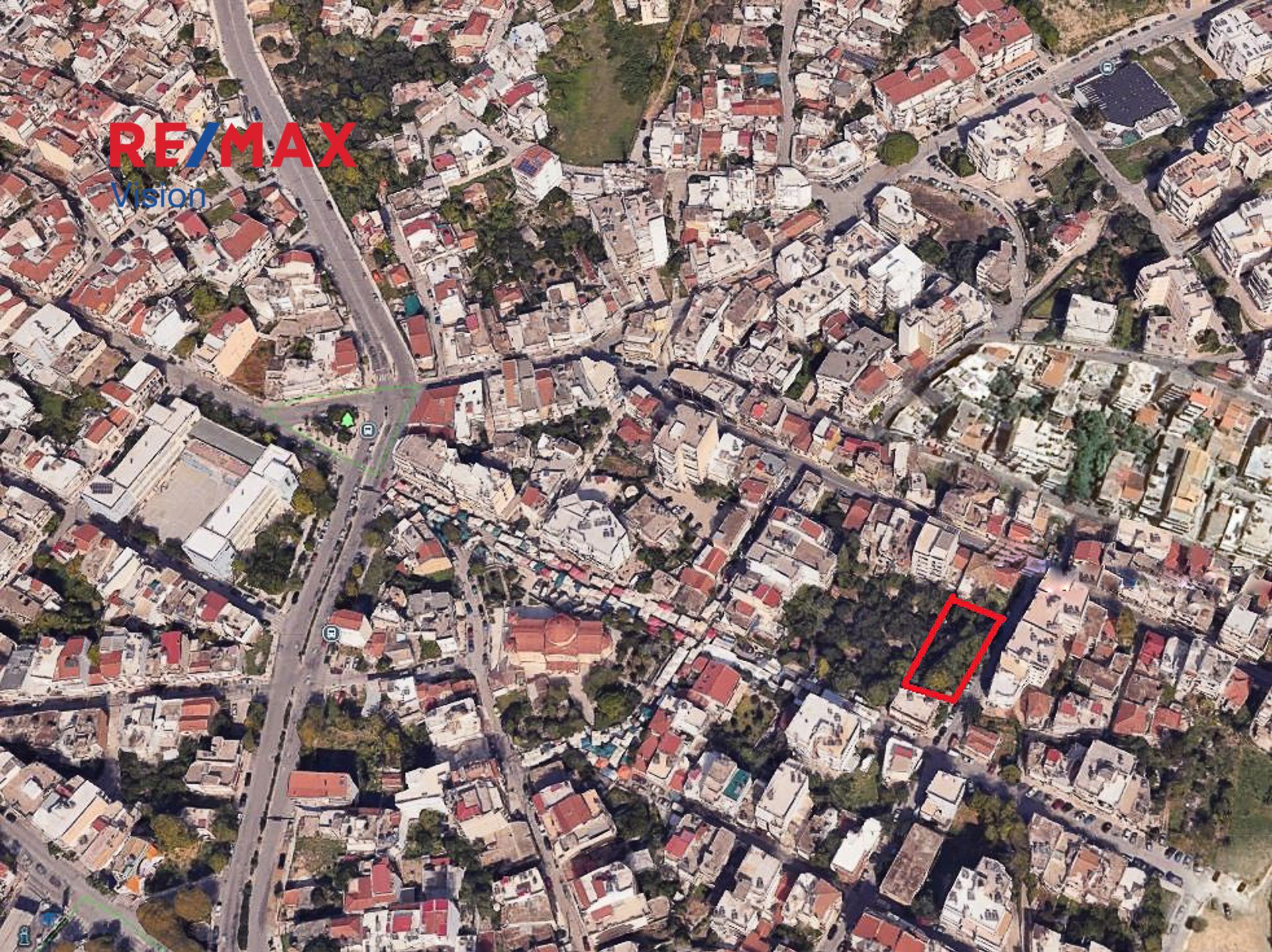 1092353 – 4 Οικόπεδο 150 τ.μ., Προς πώληση, Πάτρα, Αρόη - 4