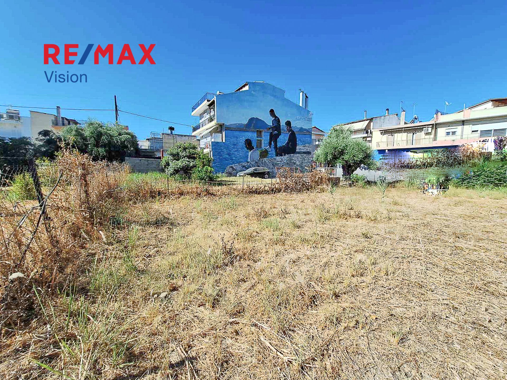 1101468 – 5 Οικόπεδο 338,59 τ.μ., Προς πώληση, Πάτρα, Ζαρουχλέικα - 5