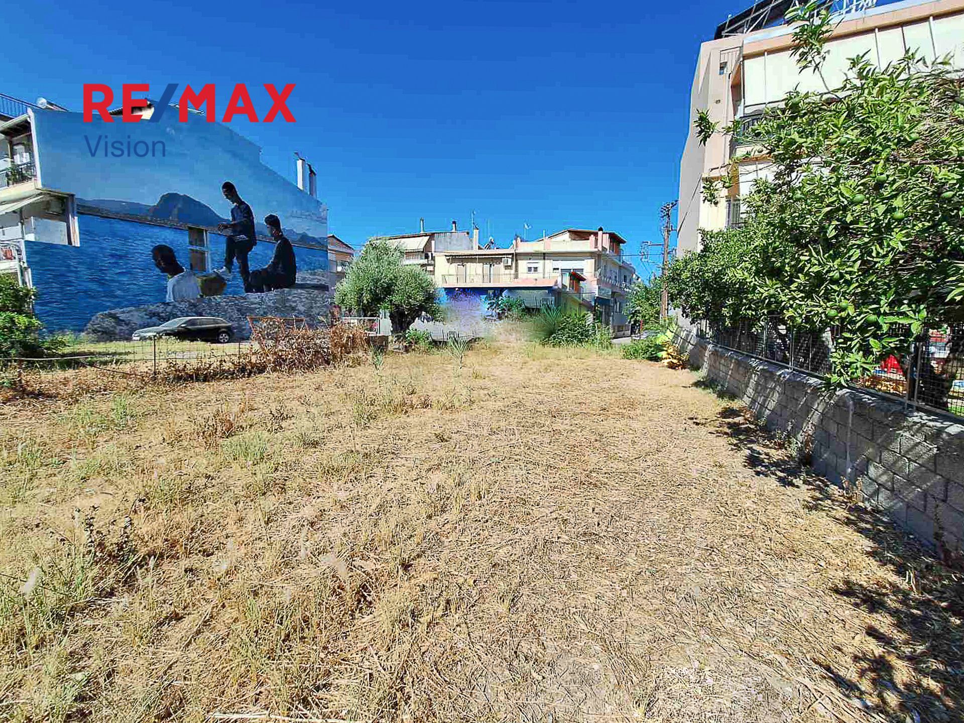 1101468 – 6 Οικόπεδο 338,59 τ.μ., Προς πώληση, Πάτρα, Ζαρουχλέικα - 6