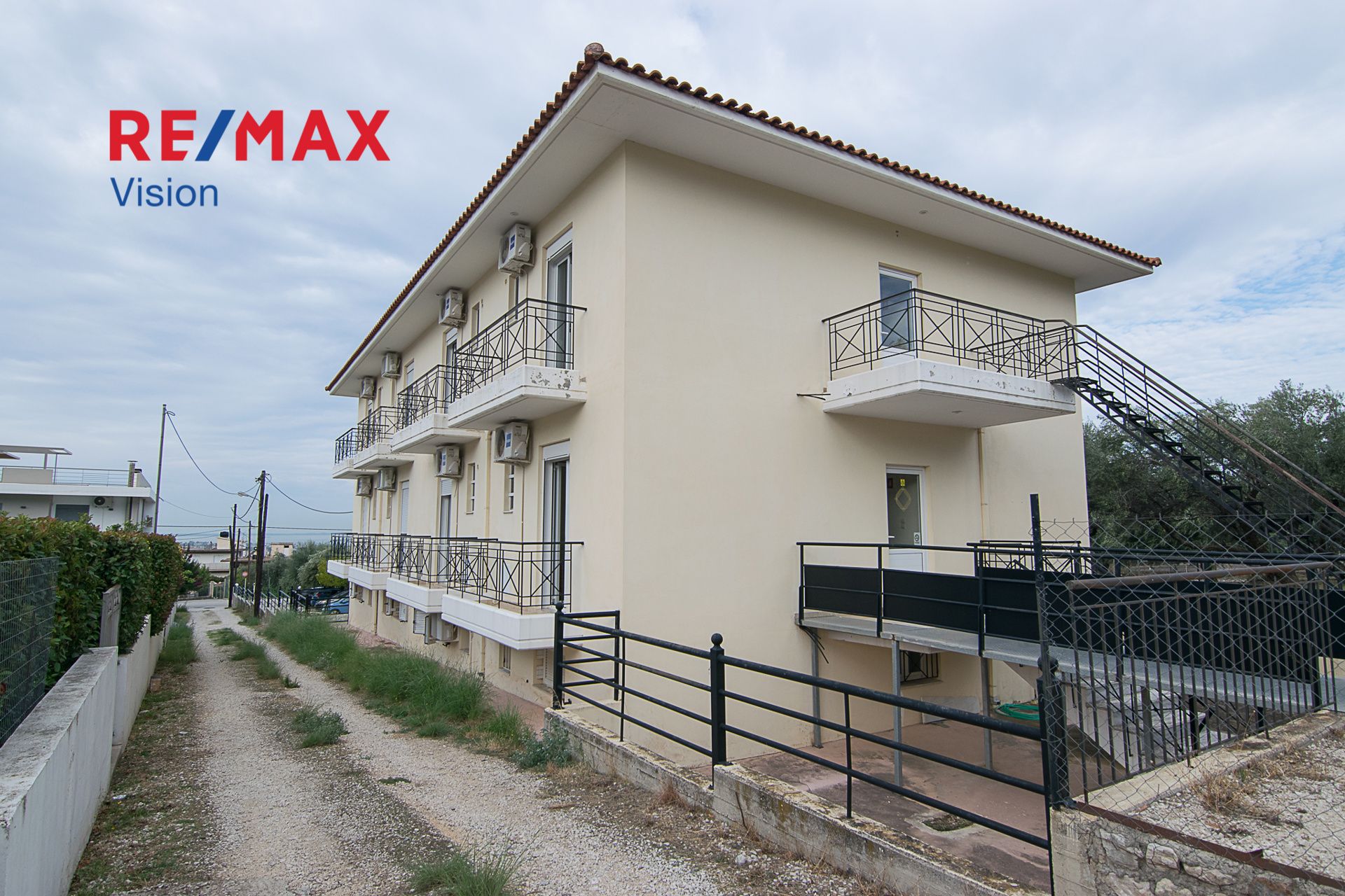 1104580 – 2 Κτίριο Επαγγελματικών Χώρων 600 τ.μ., Προς πώληση, Πάτρα, Περιβόλα - 2