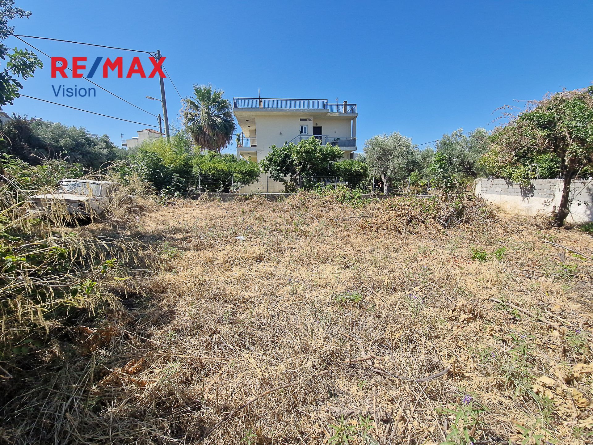 1114553 – 1 Οικόπεδο 300 τ.μ., Προς πώληση, Πάτρα, Προάστιο - 1