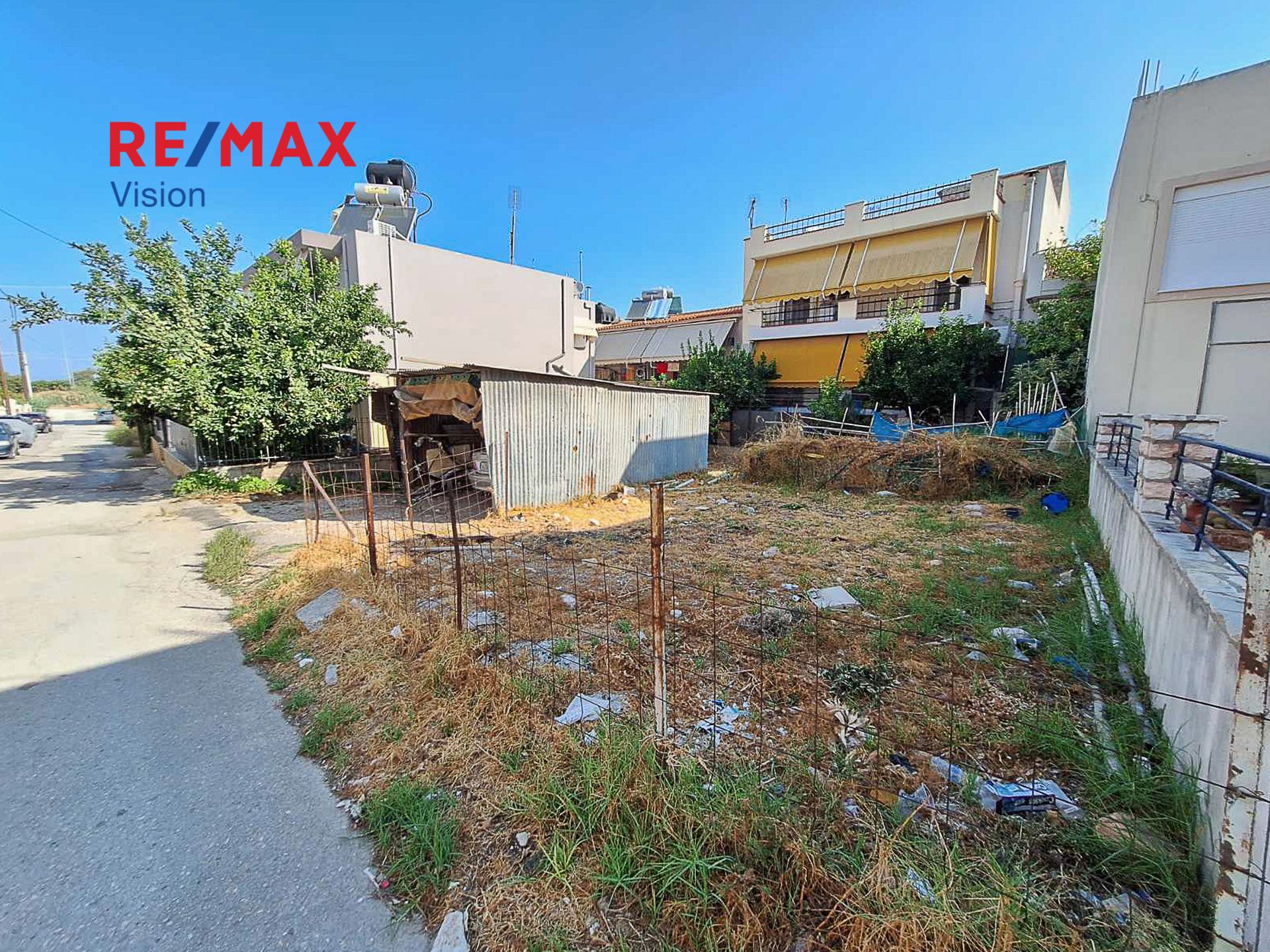 1119639 – 1 Οικόπεδο 205,41 τ.μ., Προς πώληση, Μεσσατίδα, Οβριά - 1