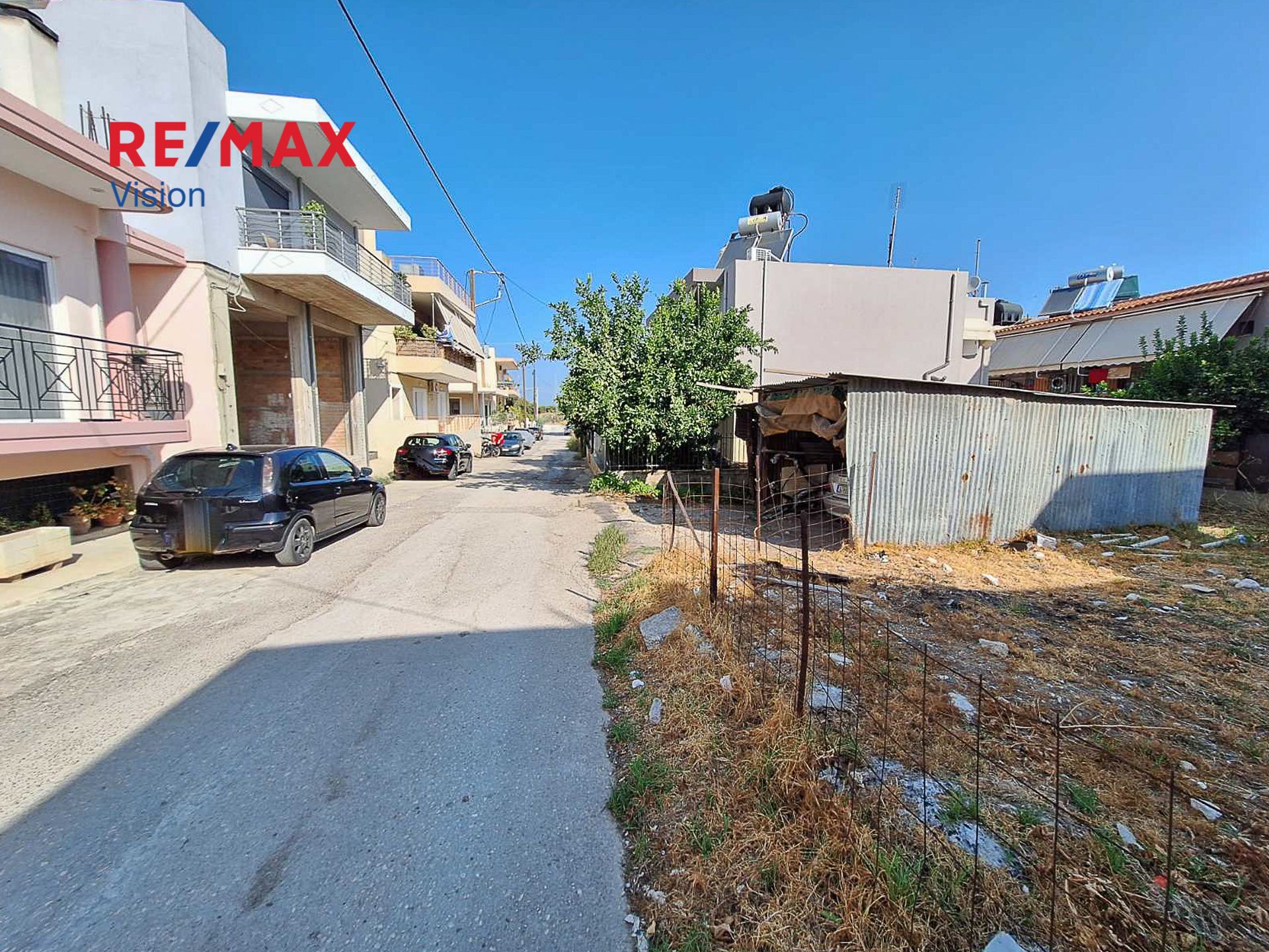 1119639 – 5 Οικόπεδο 205,41 τ.μ., Προς πώληση, Μεσσατίδα, Οβριά - 5