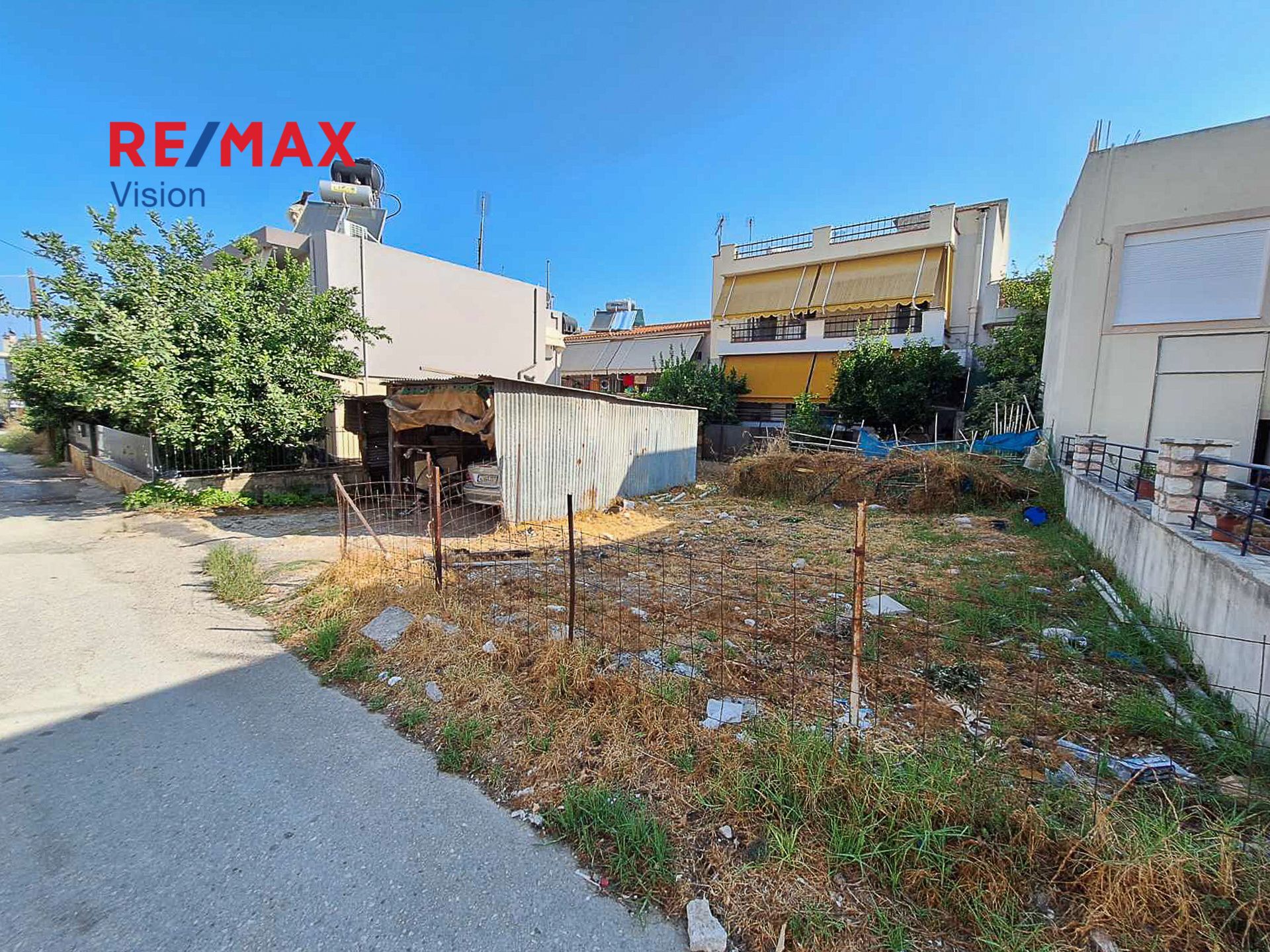 1119639 – 6 Οικόπεδο 205,41 τ.μ., Προς πώληση, Μεσσατίδα, Οβριά - 6