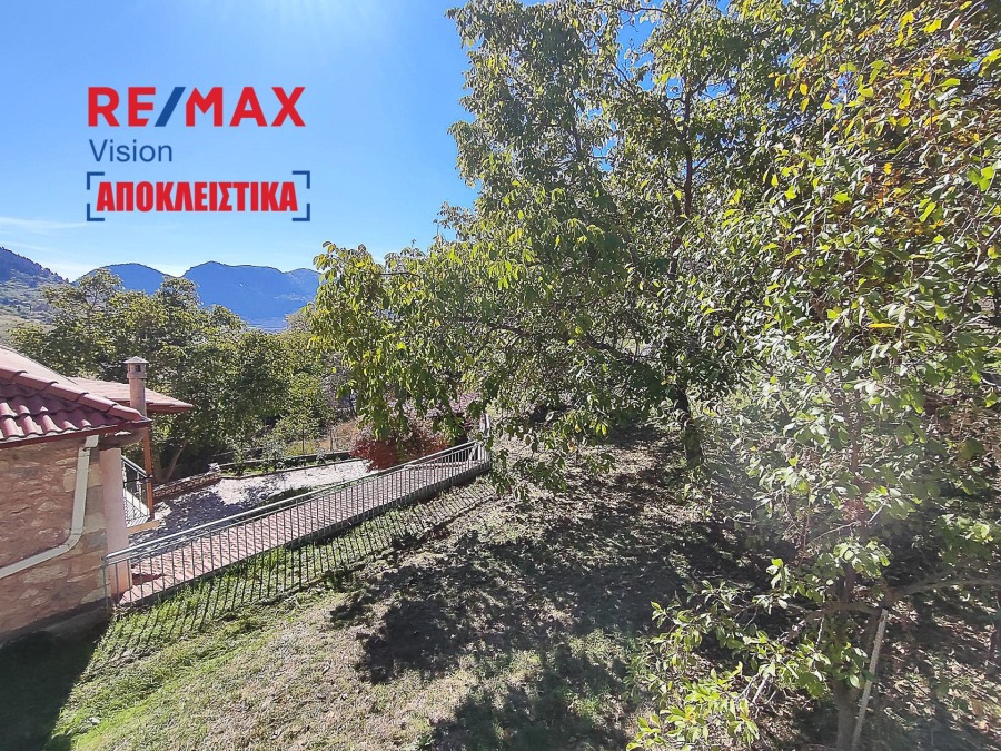 Οικόπεδο 504 τ.μ., Προς πώληση, Καλάβρυτα, Άνω Λουσοί - 4