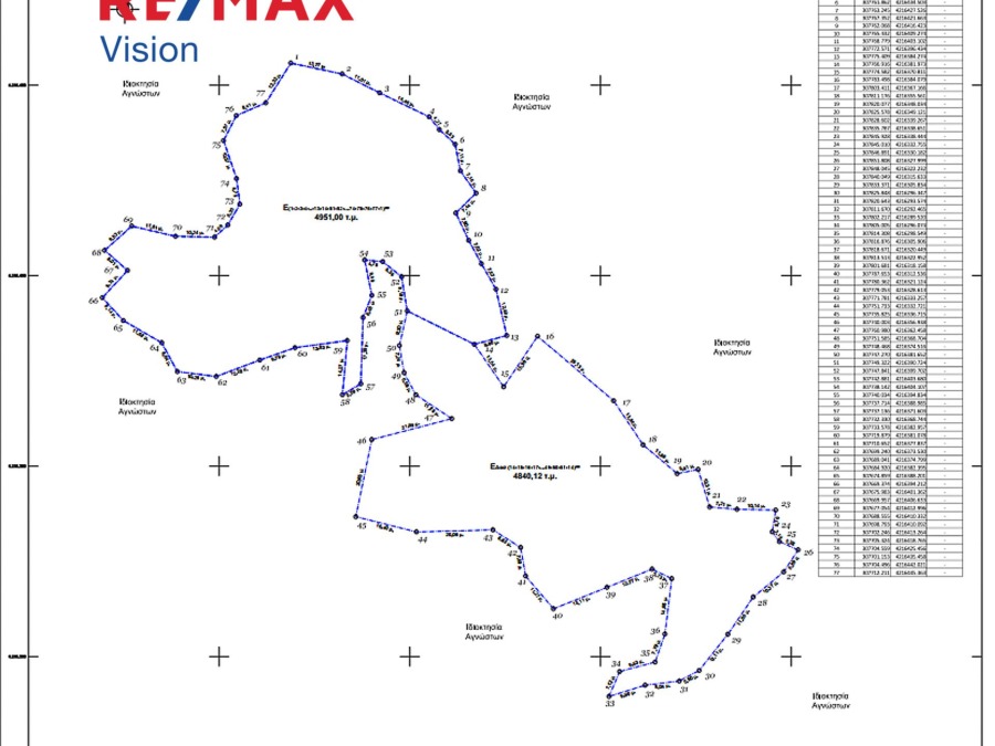 Αγροτεμάχιο 16534 τ.μ., Προς πώληση, Φαρές, Αγία Ελεούσα - 4