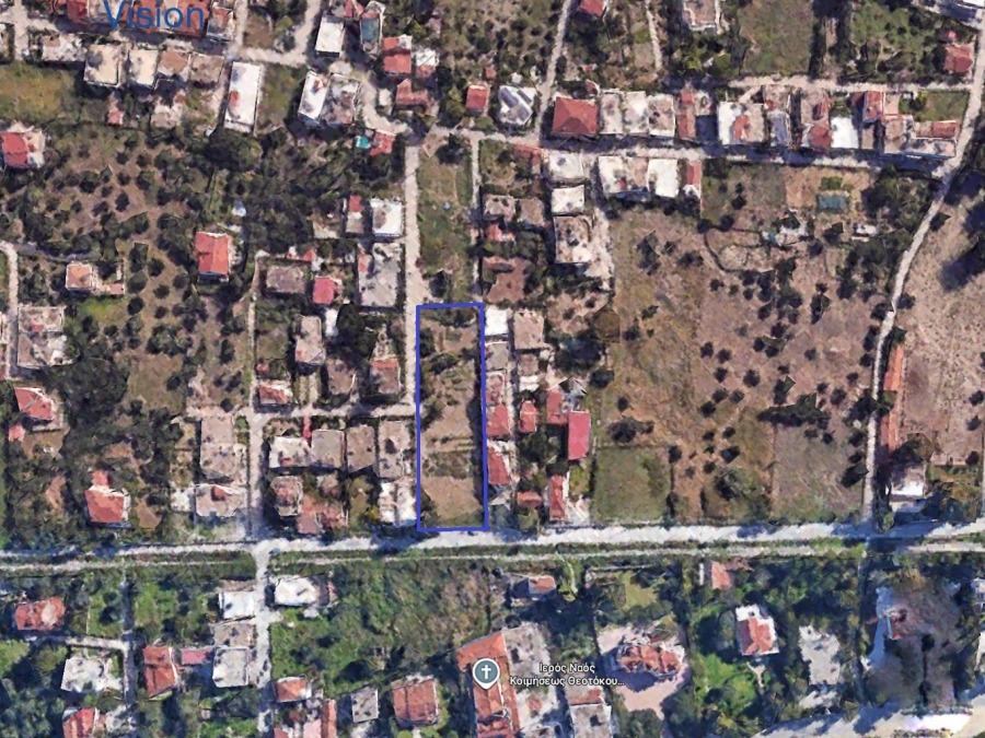 Οικόπεδο 2220 τ.μ., Προς πώληση, Παραλία - 3