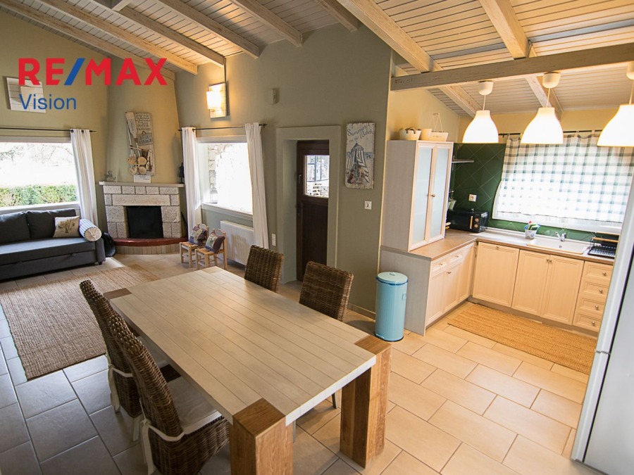 1322106 – Detached house For sale, Kalavrita, 119 sq.m., €330.000 - 1