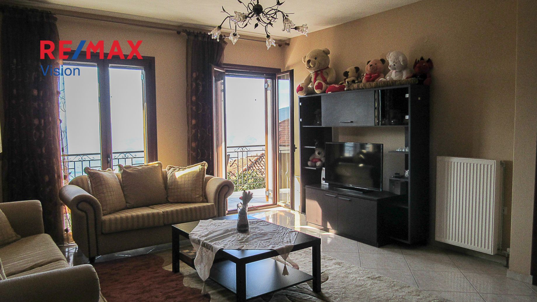 Apartment 156.75 m², For sale, Delfoi, Center - 1