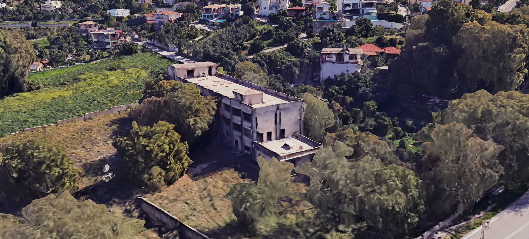 1509507 – 1 Βιομηχανικός Χώρος 1500 τ.μ., Προς πώληση, Ρίο, Πλατάνι - 1