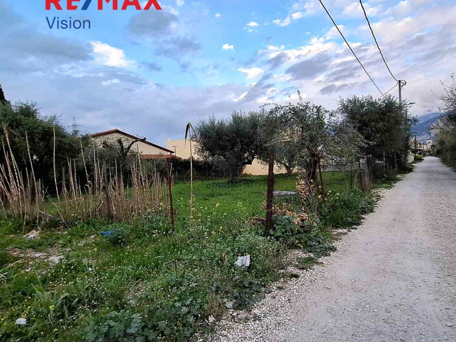 Οικόπεδο 470 τ.μ., Προς πώληση, Πάτρα, Μπεγουλάκι - 3