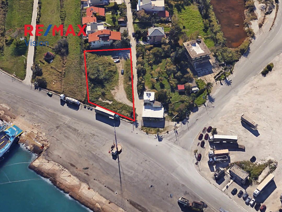 1542230 – 16 Οικόπεδο 1900,8 τ.μ., Προς πώληση, Ρίο, Ακταίο - 16