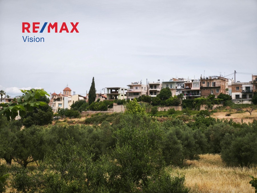 Οικόπεδο 2500 τ.μ., Προς πώληση, Μεσσατίδα, Σαραβάλι - 2