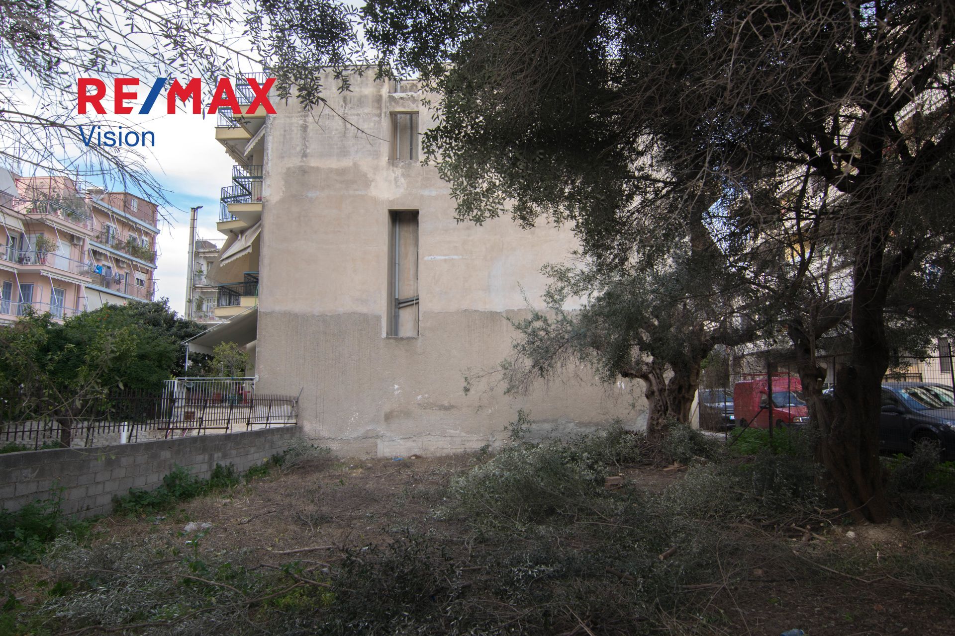 Οικόπεδο 210 τ.μ., Προς πώληση, Πάτρα, Προσφυγικά - 1