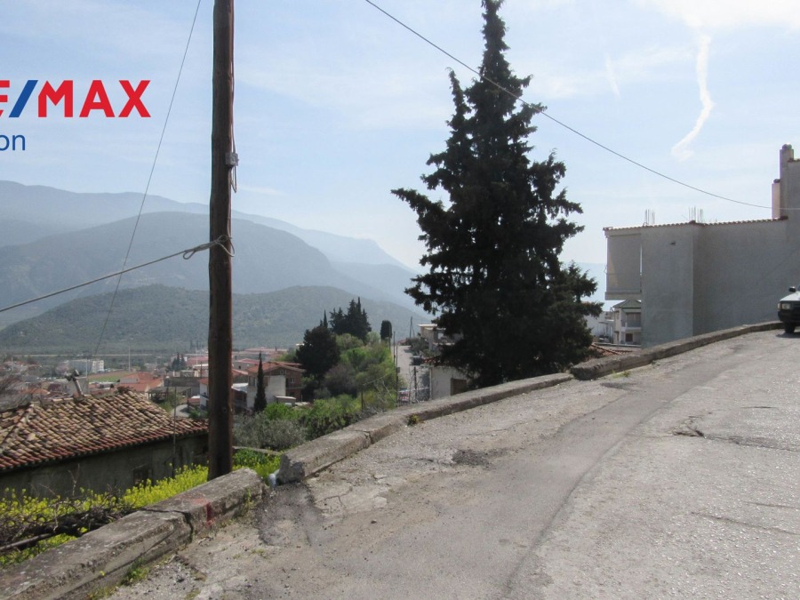 Οικόπεδο 687,85 τ.μ., Προς πώληση, Άμφισσα - 5