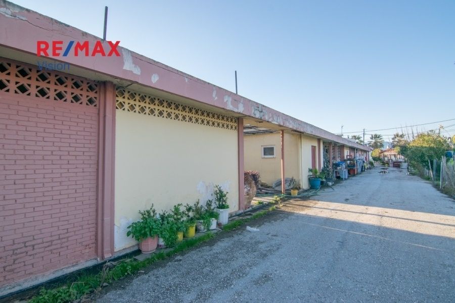 Κτίριο Επαγγελματικών Χώρων 250 τ.μ., Προς πώληση, Ρίο - 20