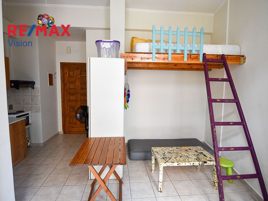 1621809 – Studio/Γκαρσονιέρα Προς Ενοικίαση, Πάτρα, 30 τ.μ., €350 - 1