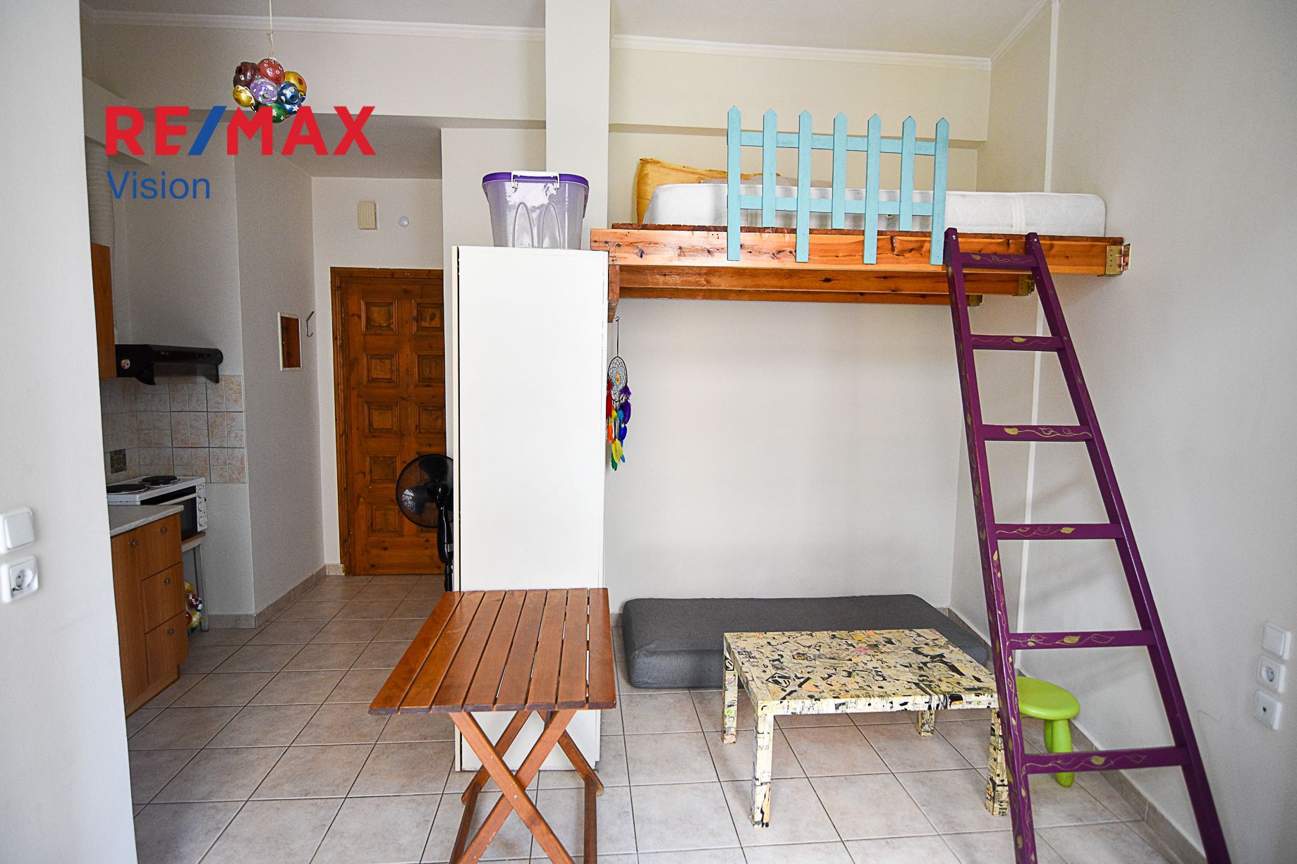 1621809 – 1 Studio/Γκαρσονιέρα 30 τ.μ., Προς ενοικίαση, Πάτρα, Πάτρα – Κέντρο - 1
