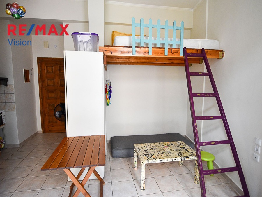 Studio/Γκαρσονιέρα 30 τ.μ., Προς ενοικίαση, Πάτρα, Πάτρα – Κέντρο - 2