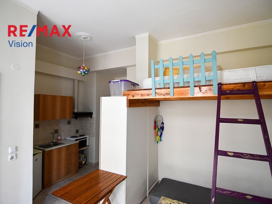 Studio/Γκαρσονιέρα 30 τ.μ., Προς ενοικίαση, Πάτρα, Πάτρα – Κέντρο - 3