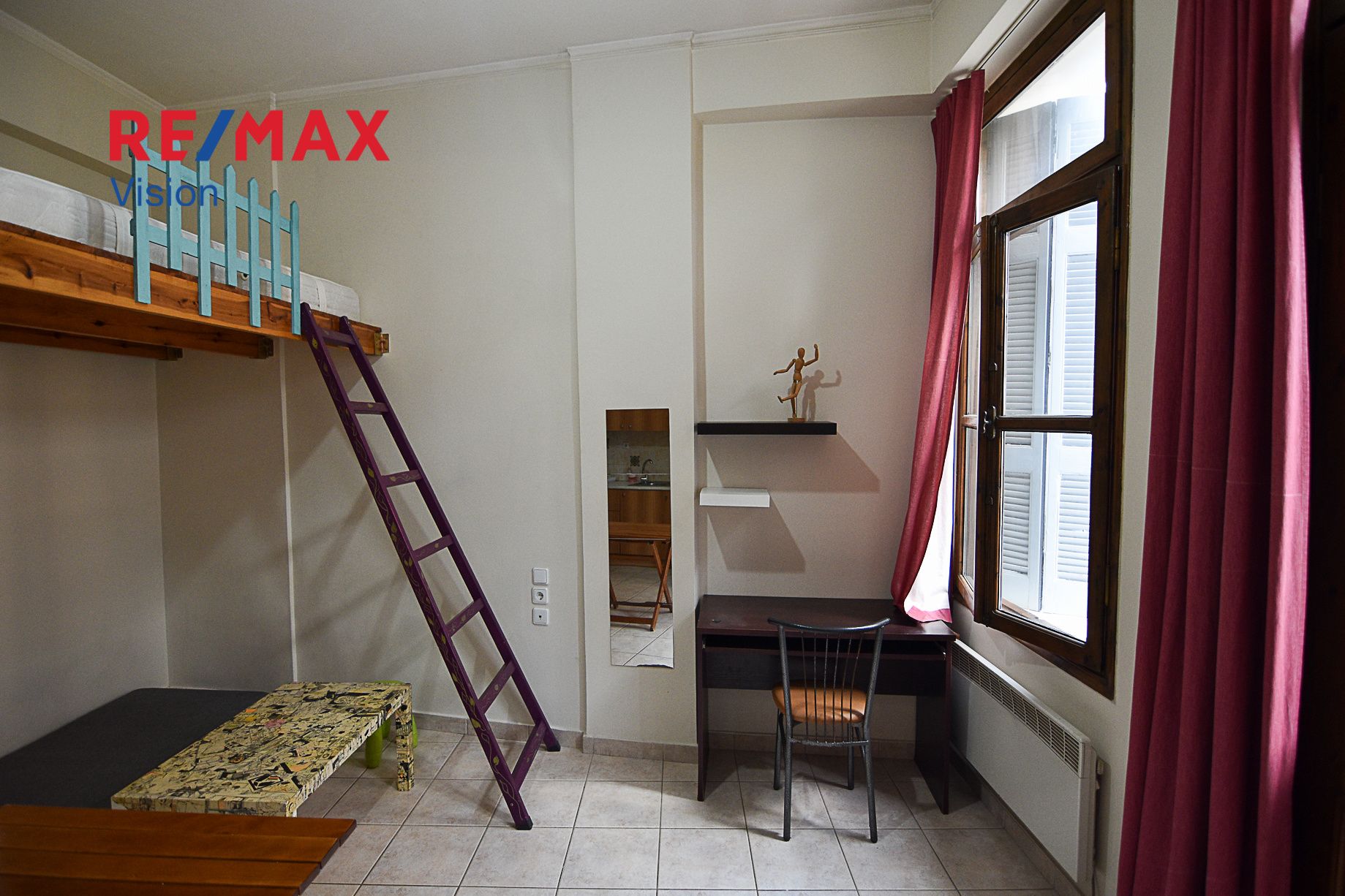 1621809 – 5 Studio/Γκαρσονιέρα 30 τ.μ., Προς ενοικίαση, Πάτρα, Πάτρα – Κέντρο - 5