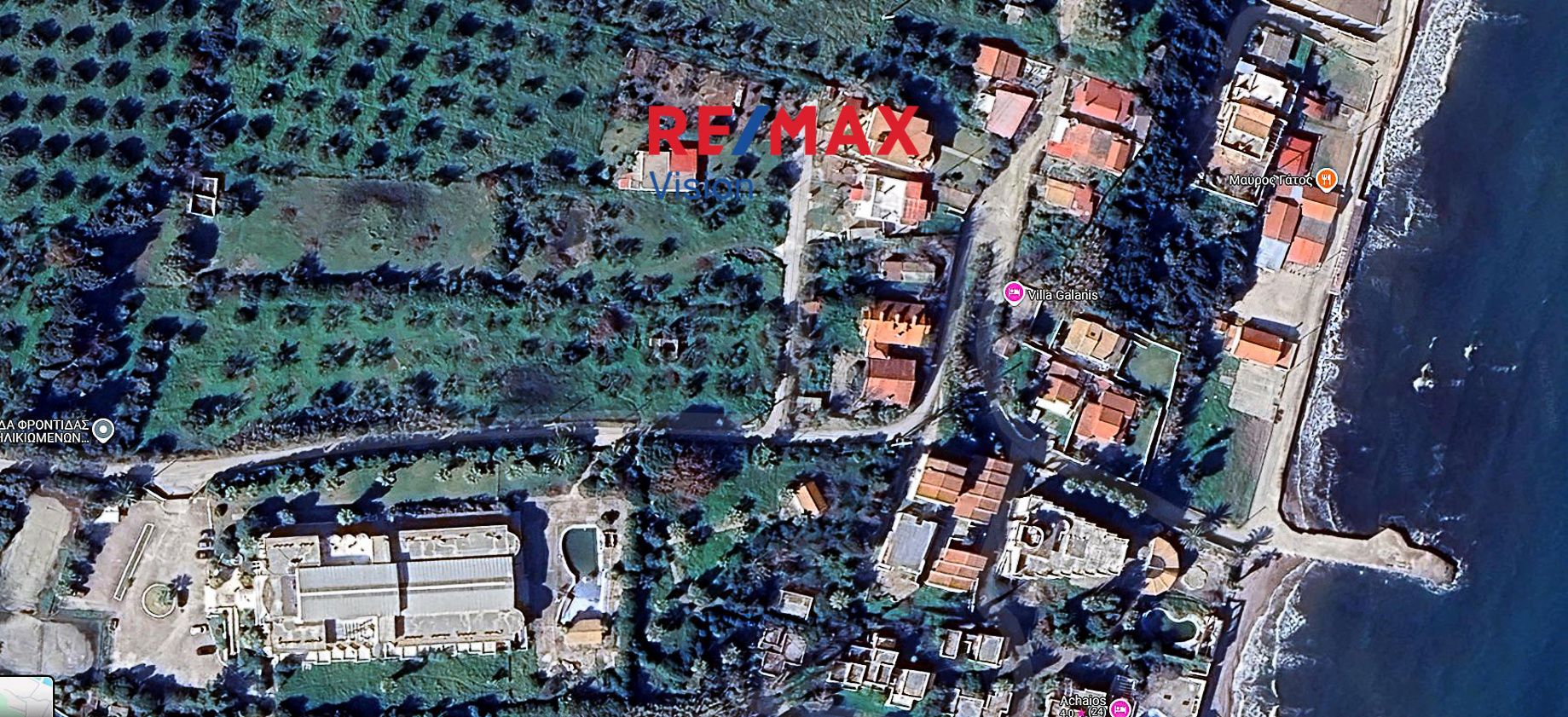 1629176 – 13 Οικόπεδο 6421 τ.μ., Προς πώληση, Δυτικής Αχαΐας, Νιφοραίικα - 13