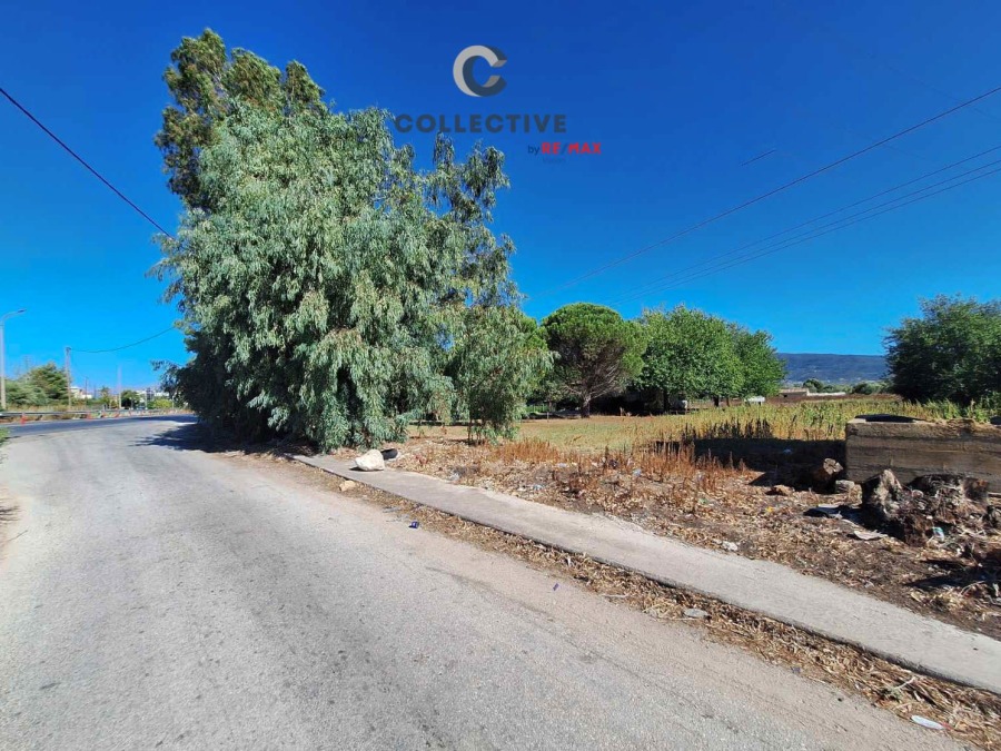 Οικόπεδο 2280 τ.μ., Προς πώληση, Μόβρη, Σαγαίικα - 2