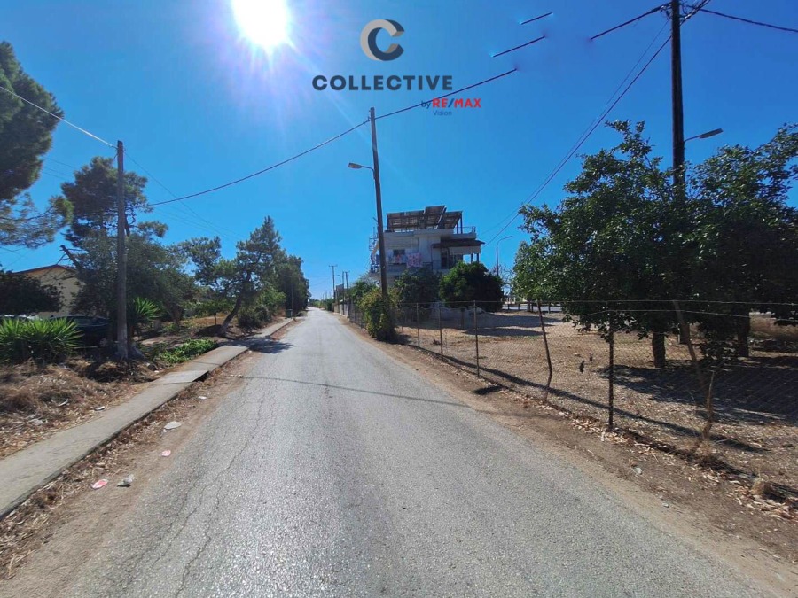 Οικόπεδο 2280 τ.μ., Προς πώληση, Μόβρη, Σαγαίικα - 3