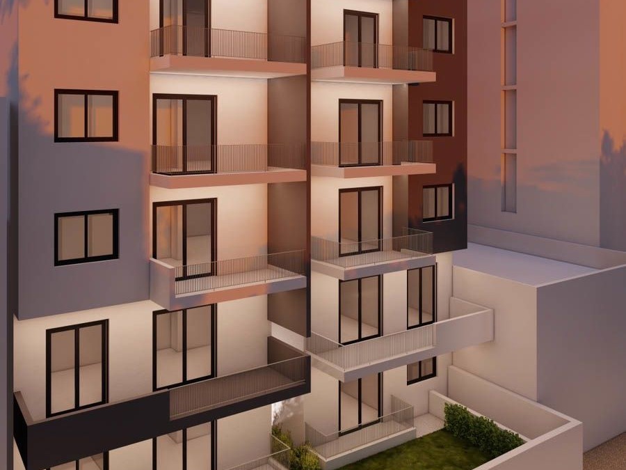 Apartment 36 m², For sale, Patra, Agia Sofia - 12