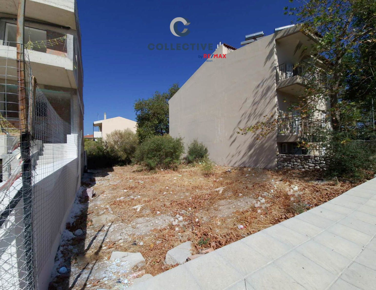 1831208 – 2 Οικόπεδο 216 τ.μ., Προς πώληση, Πάτρα, Καστελλόκαμπος - 2