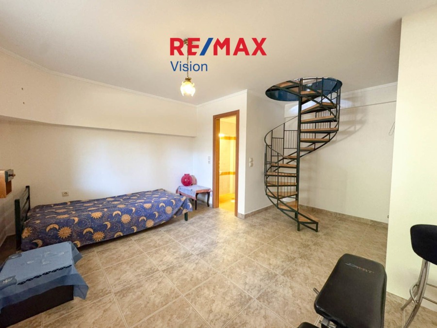 Apartment 50 m², For rent, Patra, Kastellokabos - 6