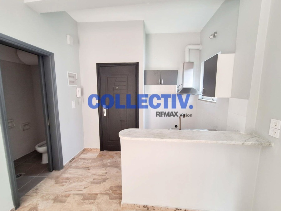 Studio/Γκαρσονιέρα 25 τ.μ., Προς ενοικίαση, Πάτρα, Ζαρουχλέικα - 4