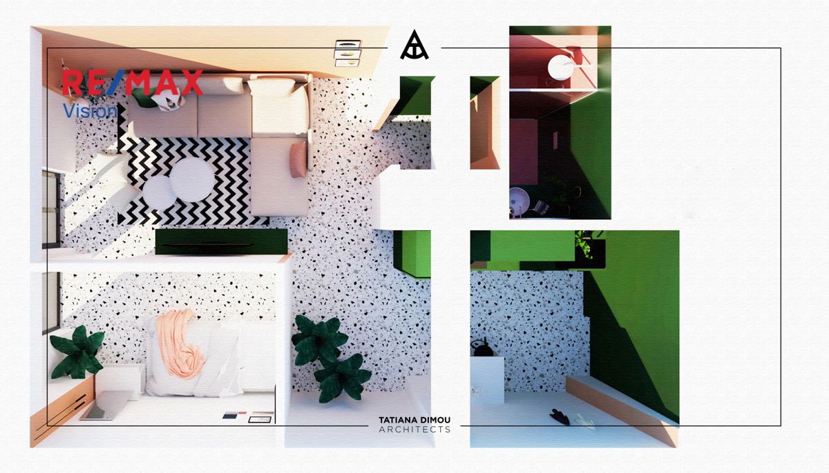 2034722 – 13 Studio/Γκαρσονιέρα 46,93 τ.μ., Προς πώληση, Πάτρα, Πάτρα – Κέντρο - 13