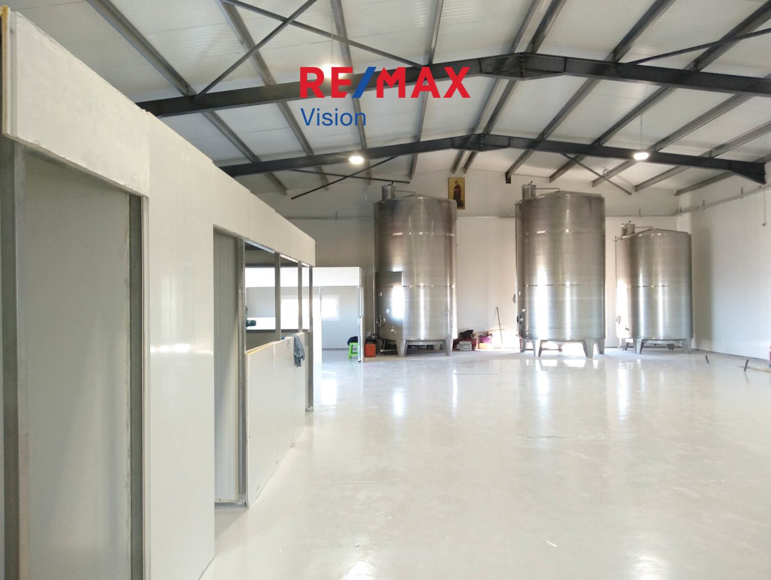 Κτίριο Επαγγελματικών Χώρων 400 τ.μ., Προς πώληση, Φαρές, Χαλανδρίτσα - 12