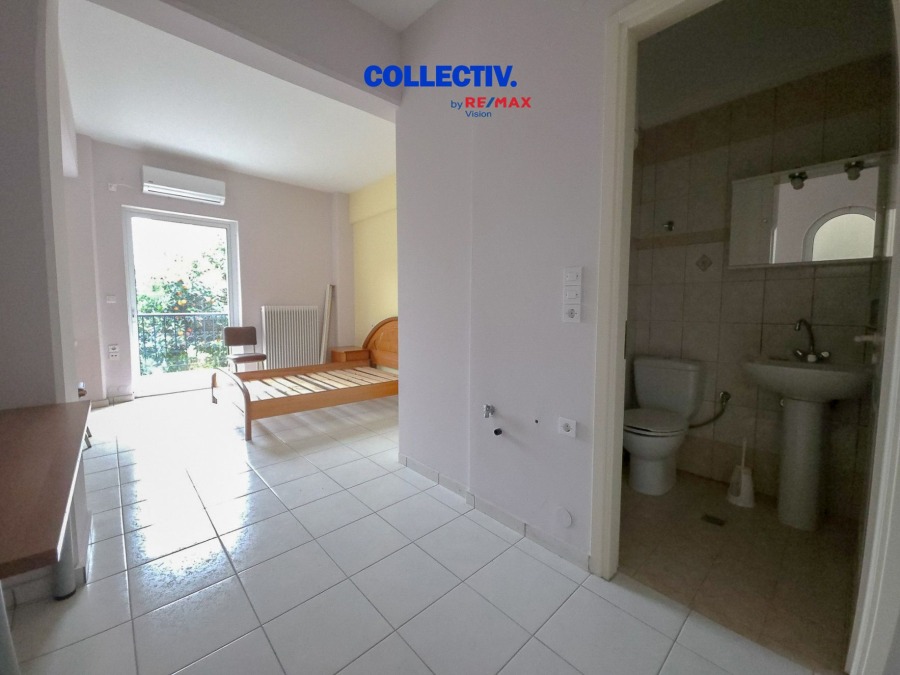 Studio/Γκαρσονιέρα 30 τ.μ., Προς ενοικίαση, Πάτρα, Εγλυκάδα - 7