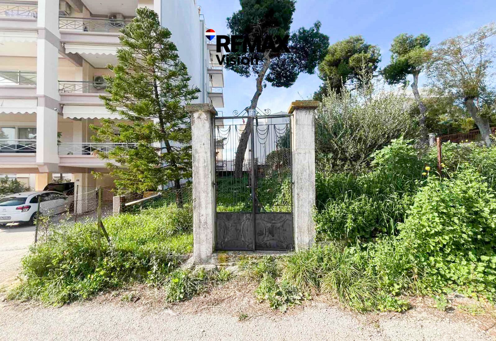 2237510 – 4 Οικόπεδο 303 τ.μ., Προς πώληση, Πάτρα, Αρόη - 4