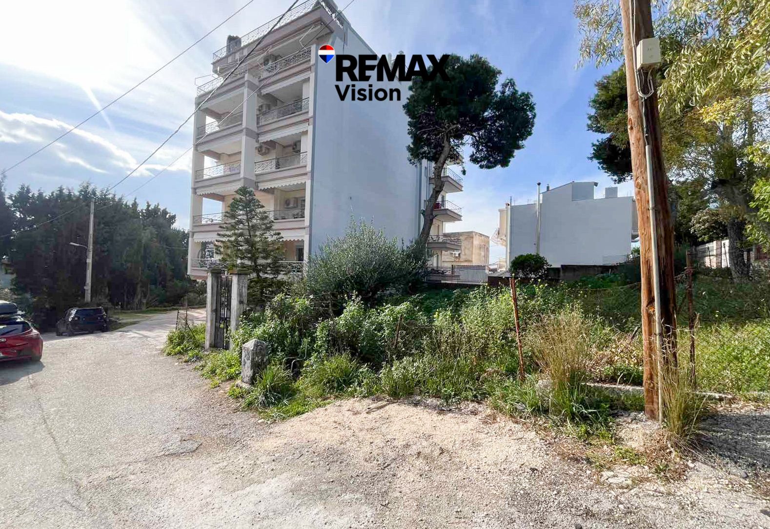 2237510 – 5 Οικόπεδο 303 τ.μ., Προς πώληση, Πάτρα, Αρόη - 5