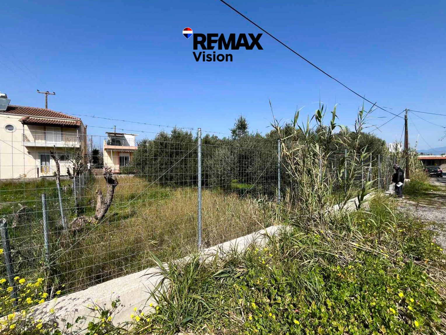 2286960 – 2 Οικόπεδο 490,93 τ.μ., Προς πώληση, Ρίο, Ακταίο - 2