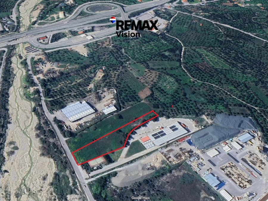 2305783 – Οικόπεδο Προς Πώληση, Ρίο, 8.300 τ.μ., €320.000 - 1