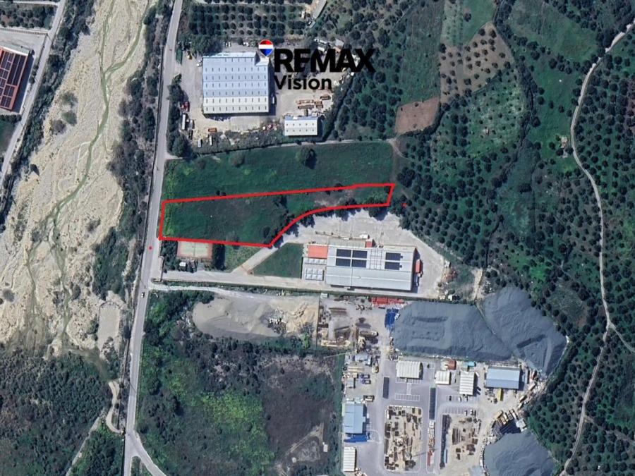 Οικόπεδο 8300 τ.μ., Προς πώληση, Ρίο - 2
