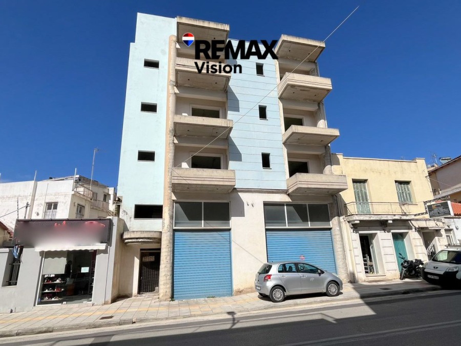 2326241 – Πολυκατοικία/Κτίριο Προς Πώληση, Πάτρα, 700 τ.μ., €350.000 - 2