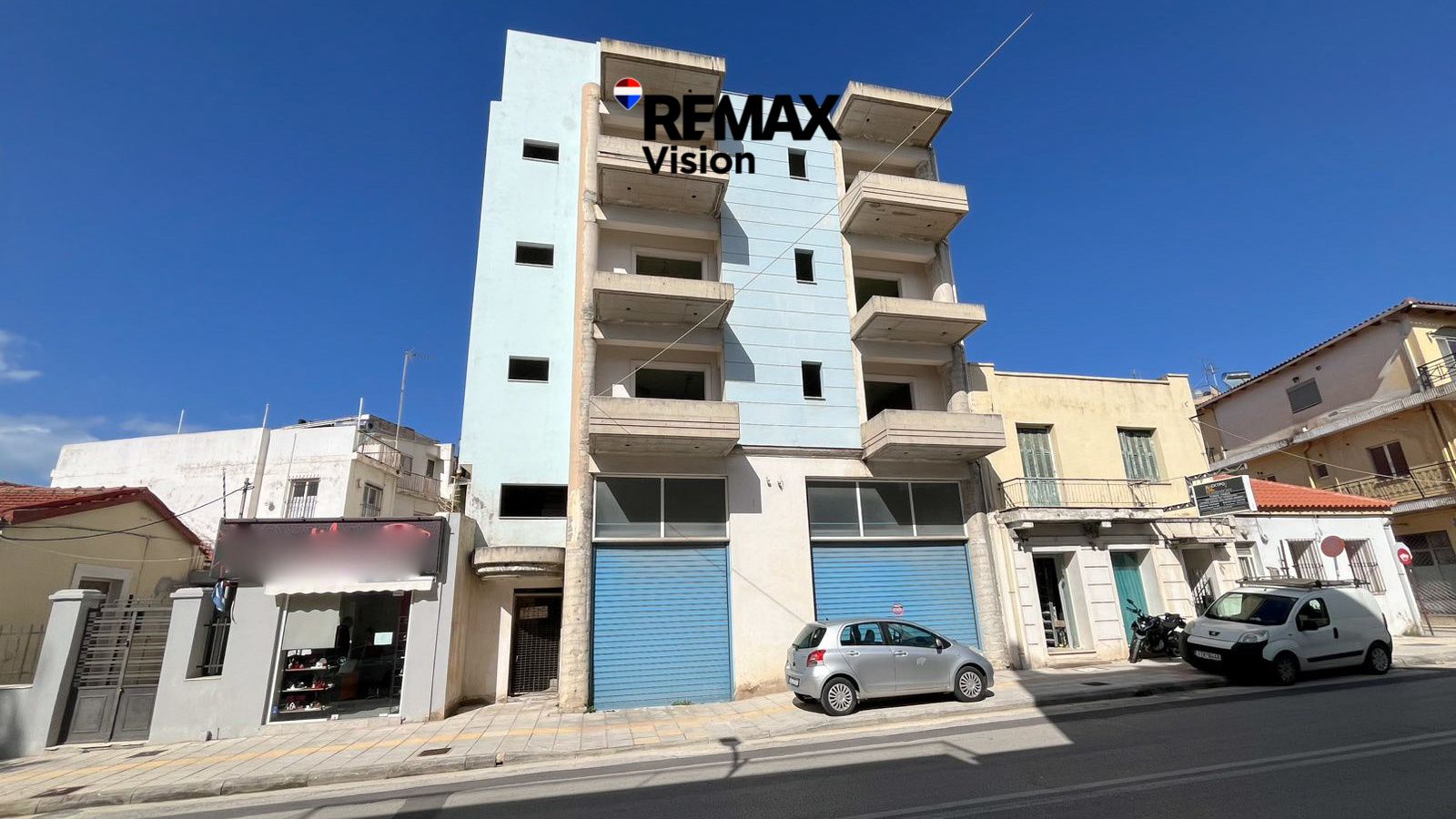 2326241 – 2 2326241 – Πολυκατοικία/Κτίριο Προς Πώληση, Πάτρα, 700 τ.μ., €350.000 - 2