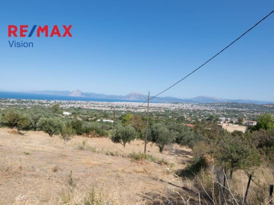 Οικόπεδο 929 τ.μ., Προς πώληση, Πάτρα - 3